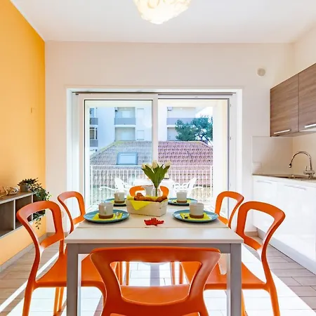 דירה Corallo 2p - Palazzina Laura Myho Casa Tortoreto