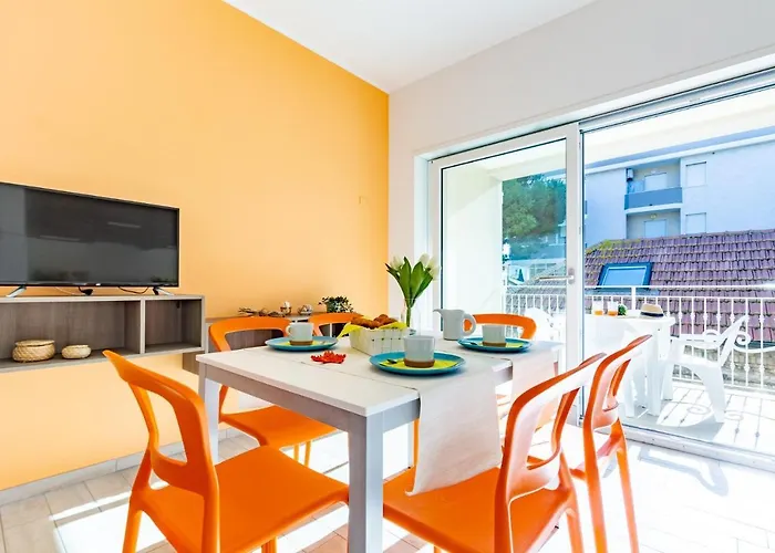 Corallo 2p - Palazzina Laura Myho Casa * Tortoreto