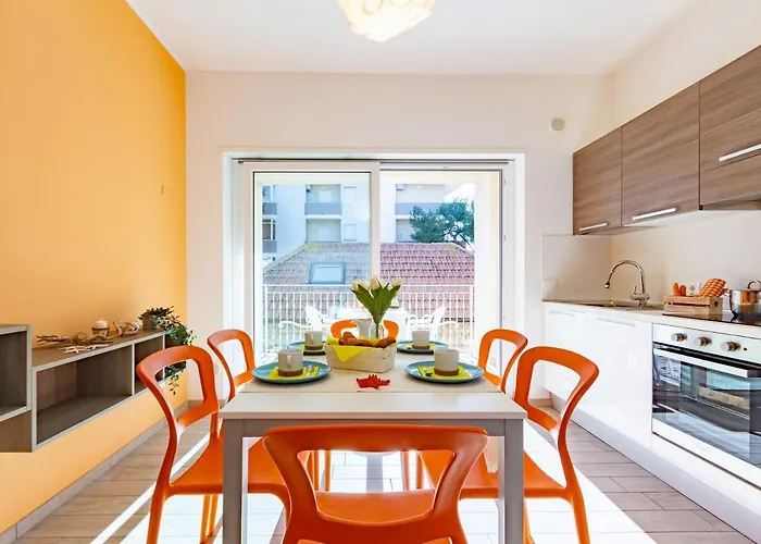 דירה Corallo 2p - Palazzina Laura Myho Casa Tortoreto