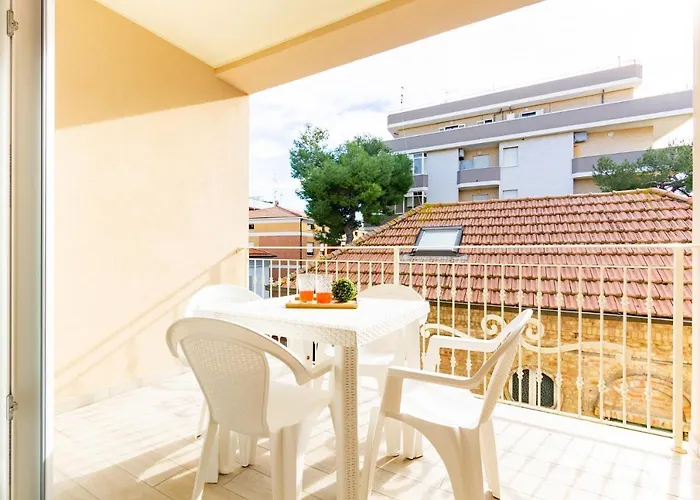 Corallo 2p - Palazzina Laura Myho Casa * Tortoreto