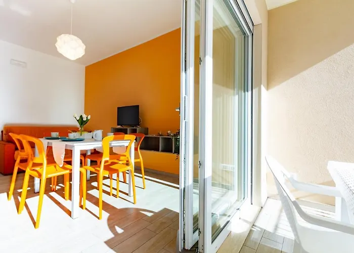 דירה Corallo 2p - Palazzina Laura Myho Casa Tortoreto