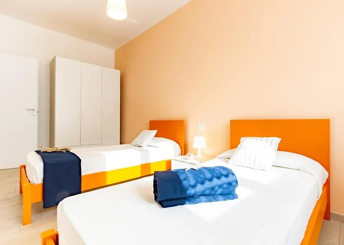 דירה Corallo 2p - Palazzina Laura Myho Casa *